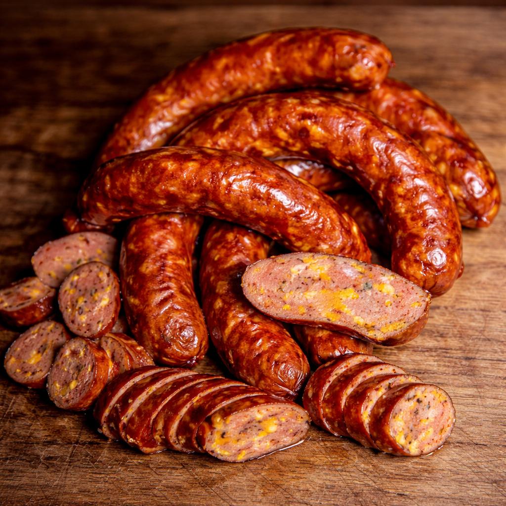 Smoked sausage